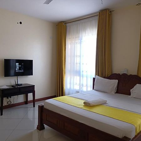 Elna'S Haven - Nyali Sea View Apartment มอมบาซา ภายนอก รูปภาพ