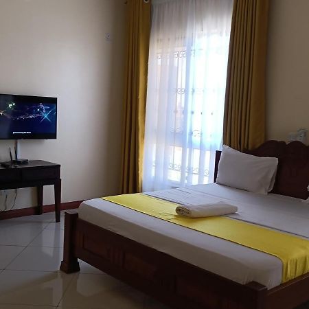 Elna'S Haven - Nyali Sea View Apartment มอมบาซา ภายนอก รูปภาพ