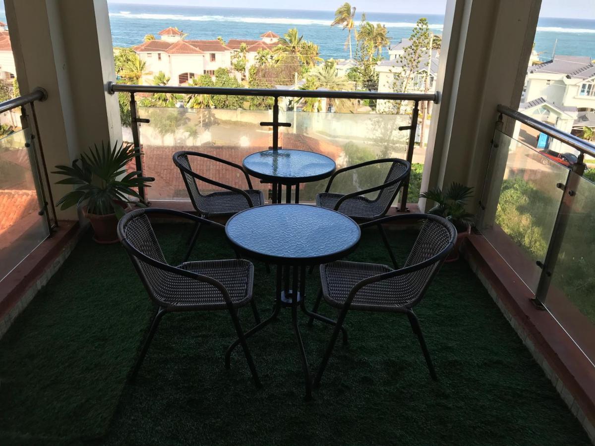 Elna'S Haven - Nyali Sea View Apartment มอมบาซา ภายนอก รูปภาพ