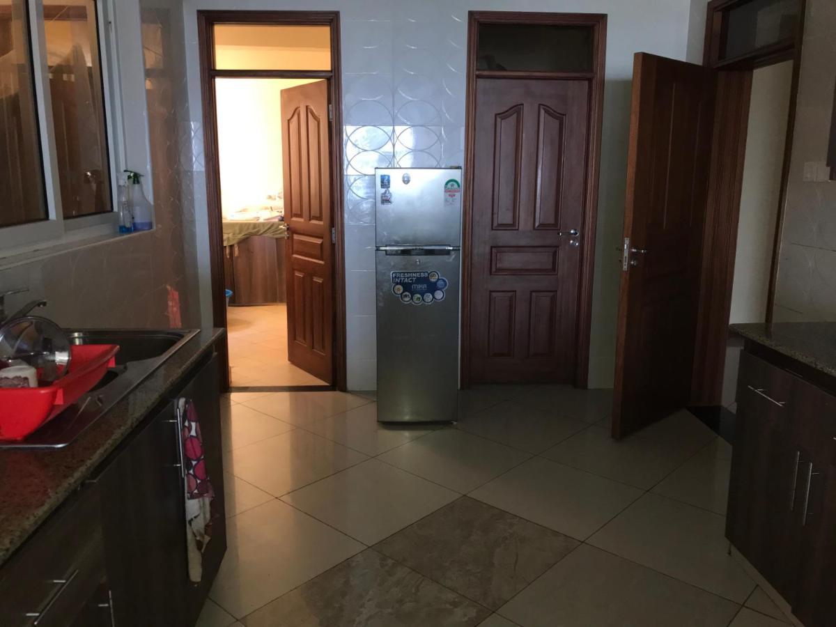 Elna'S Haven - Nyali Sea View Apartment มอมบาซา ภายนอก รูปภาพ