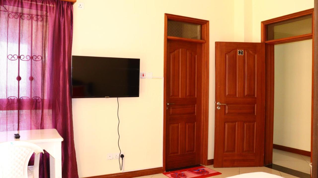 Elna'S Haven - Nyali Sea View Apartment มอมบาซา ภายนอก รูปภาพ