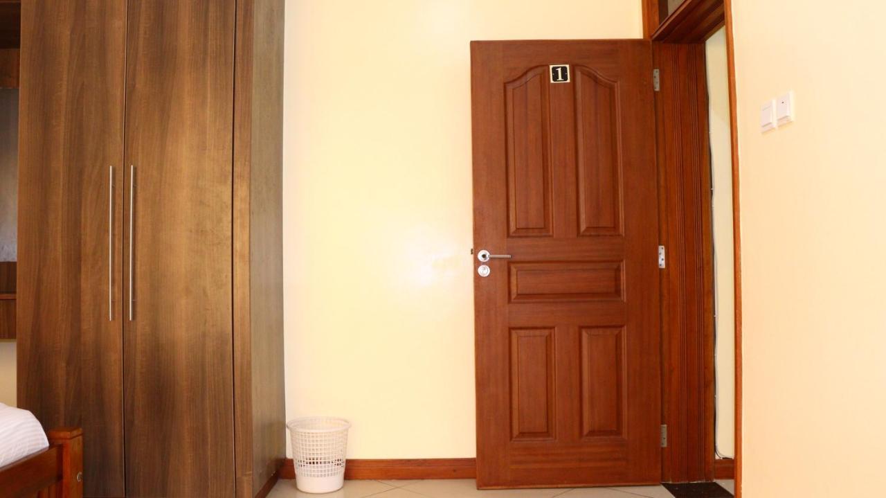 Elna'S Haven - Nyali Sea View Apartment มอมบาซา ภายนอก รูปภาพ