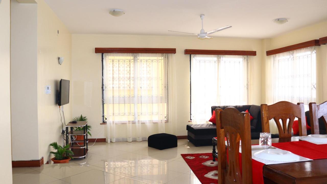 Elna'S Haven - Nyali Sea View Apartment มอมบาซา ภายนอก รูปภาพ