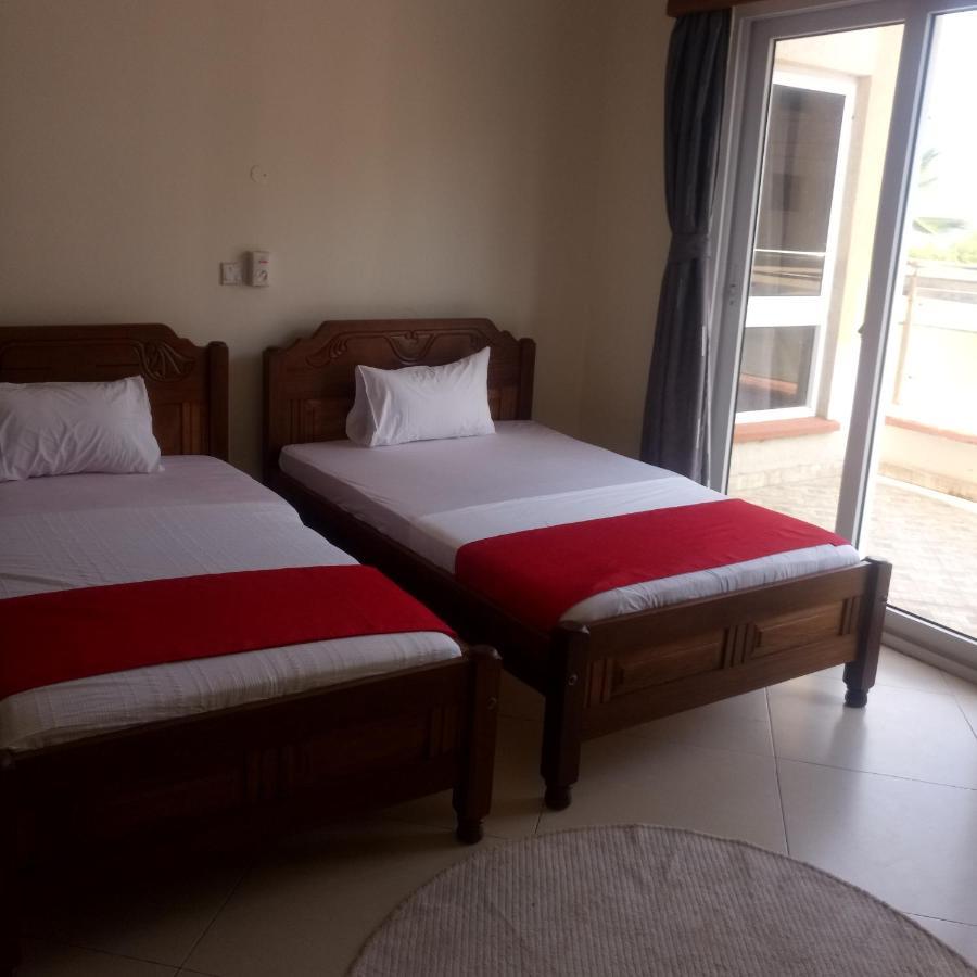 Elna'S Haven - Nyali Sea View Apartment มอมบาซา ภายนอก รูปภาพ