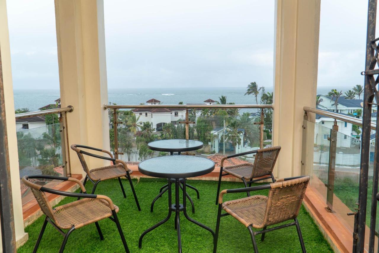 Elna'S Haven - Nyali Sea View Apartment มอมบาซา ภายนอก รูปภาพ