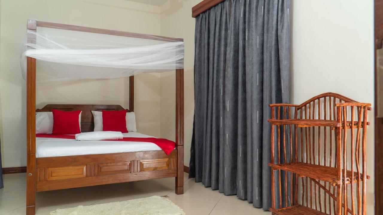 Elna'S Haven - Nyali Sea View Apartment มอมบาซา ภายนอก รูปภาพ