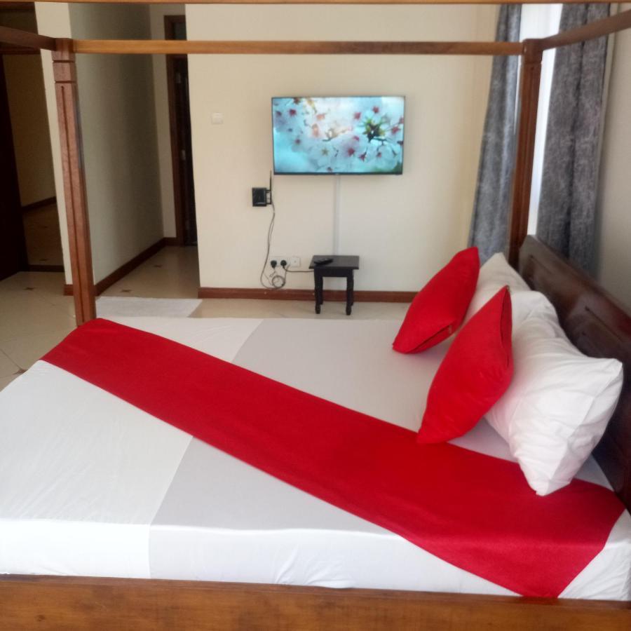 Elna'S Haven - Nyali Sea View Apartment มอมบาซา ภายนอก รูปภาพ