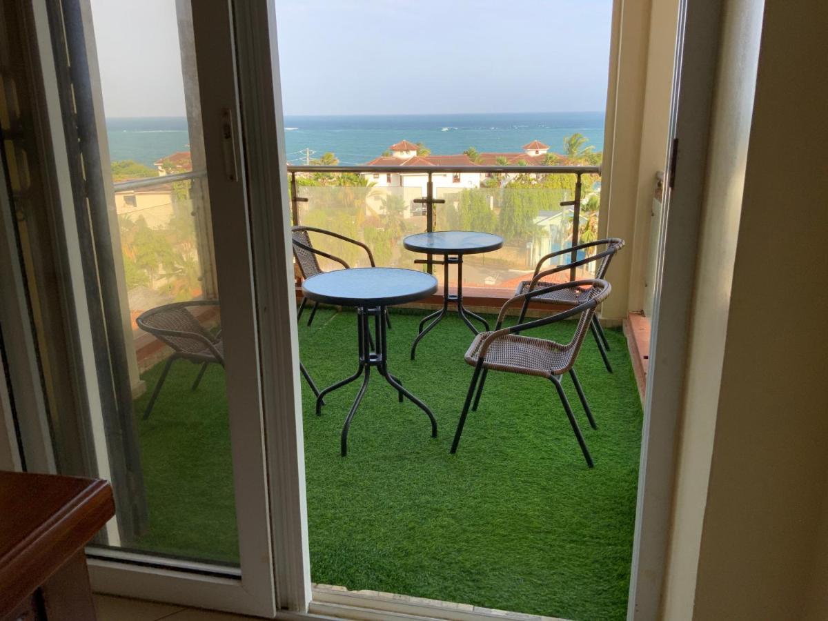 Elna'S Haven - Nyali Sea View Apartment มอมบาซา ภายนอก รูปภาพ