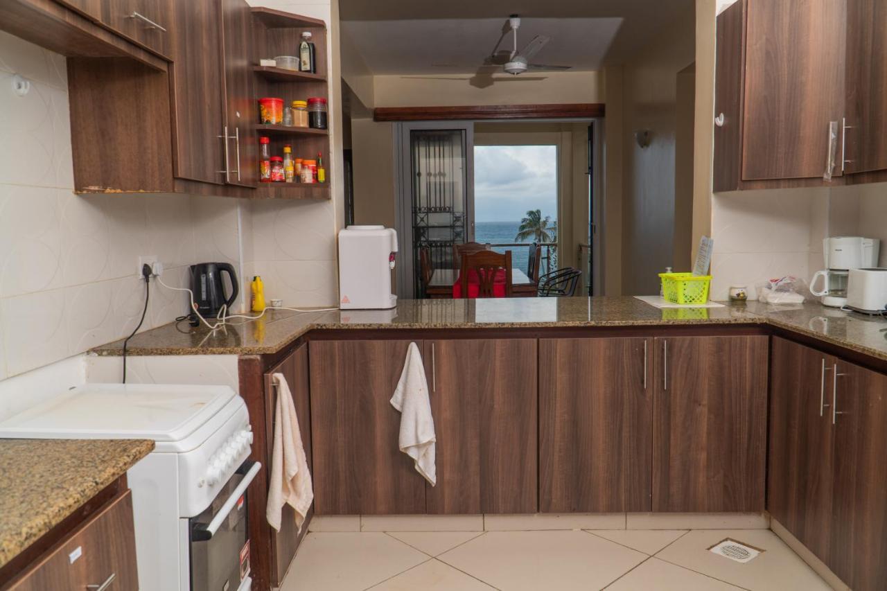 Elna'S Haven - Nyali Sea View Apartment มอมบาซา ภายนอก รูปภาพ