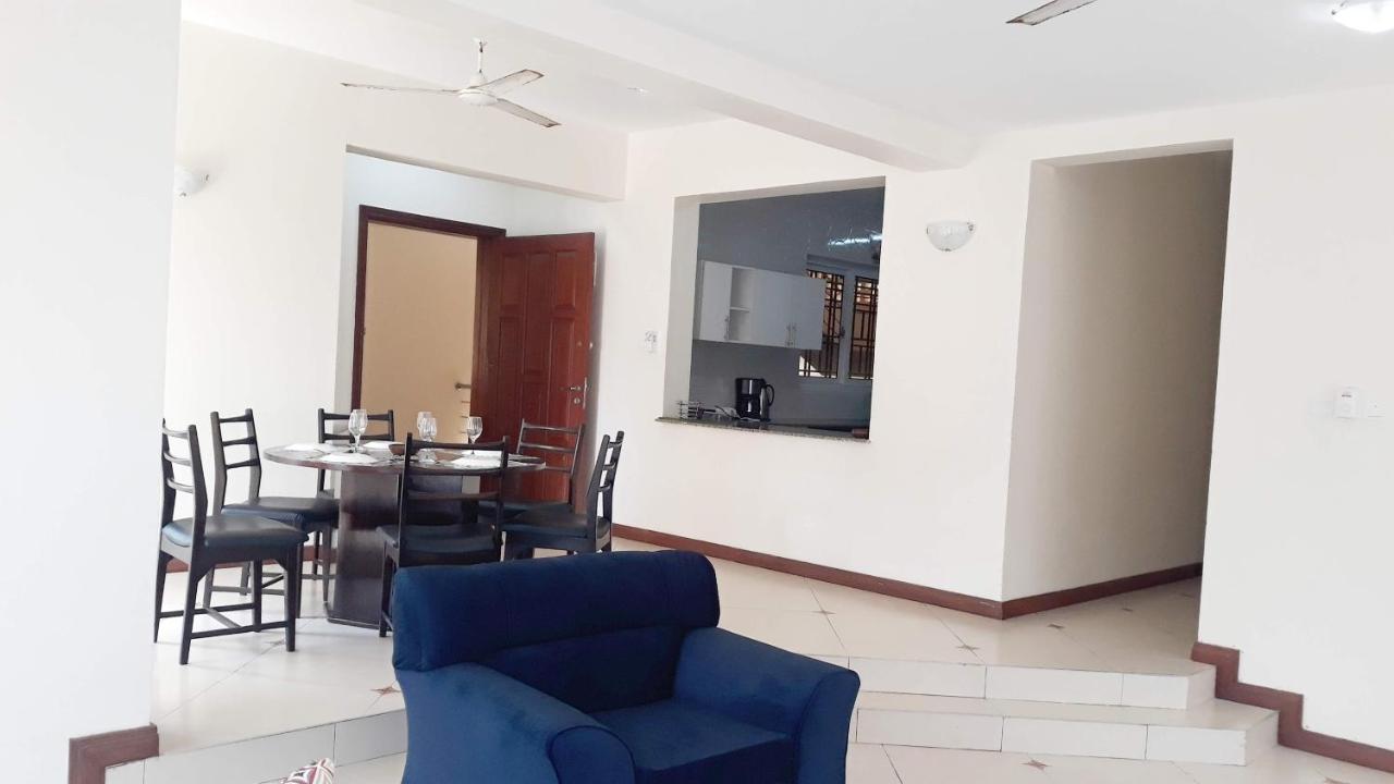 Elna'S Haven - Nyali Sea View Apartment มอมบาซา ภายนอก รูปภาพ