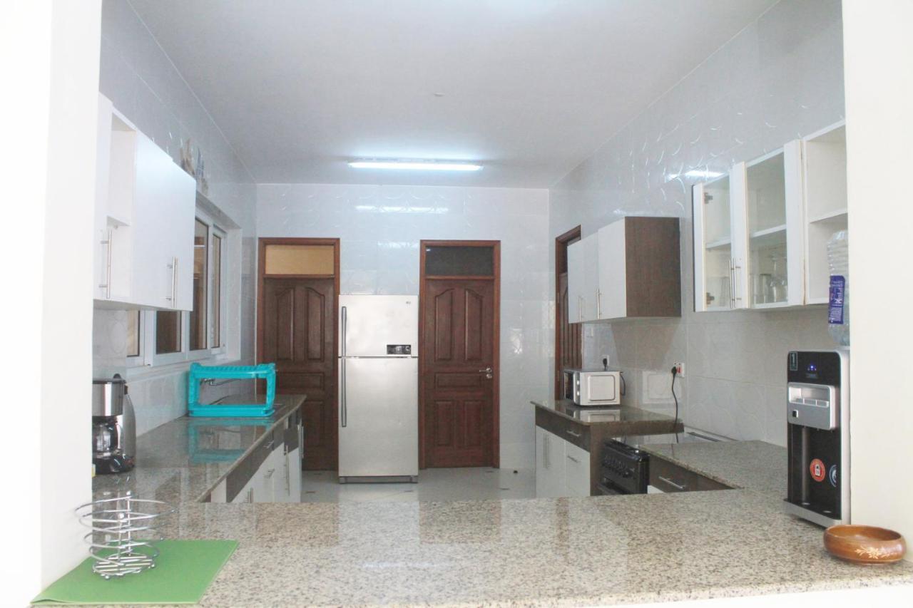 Elna'S Haven - Nyali Sea View Apartment มอมบาซา ภายนอก รูปภาพ
