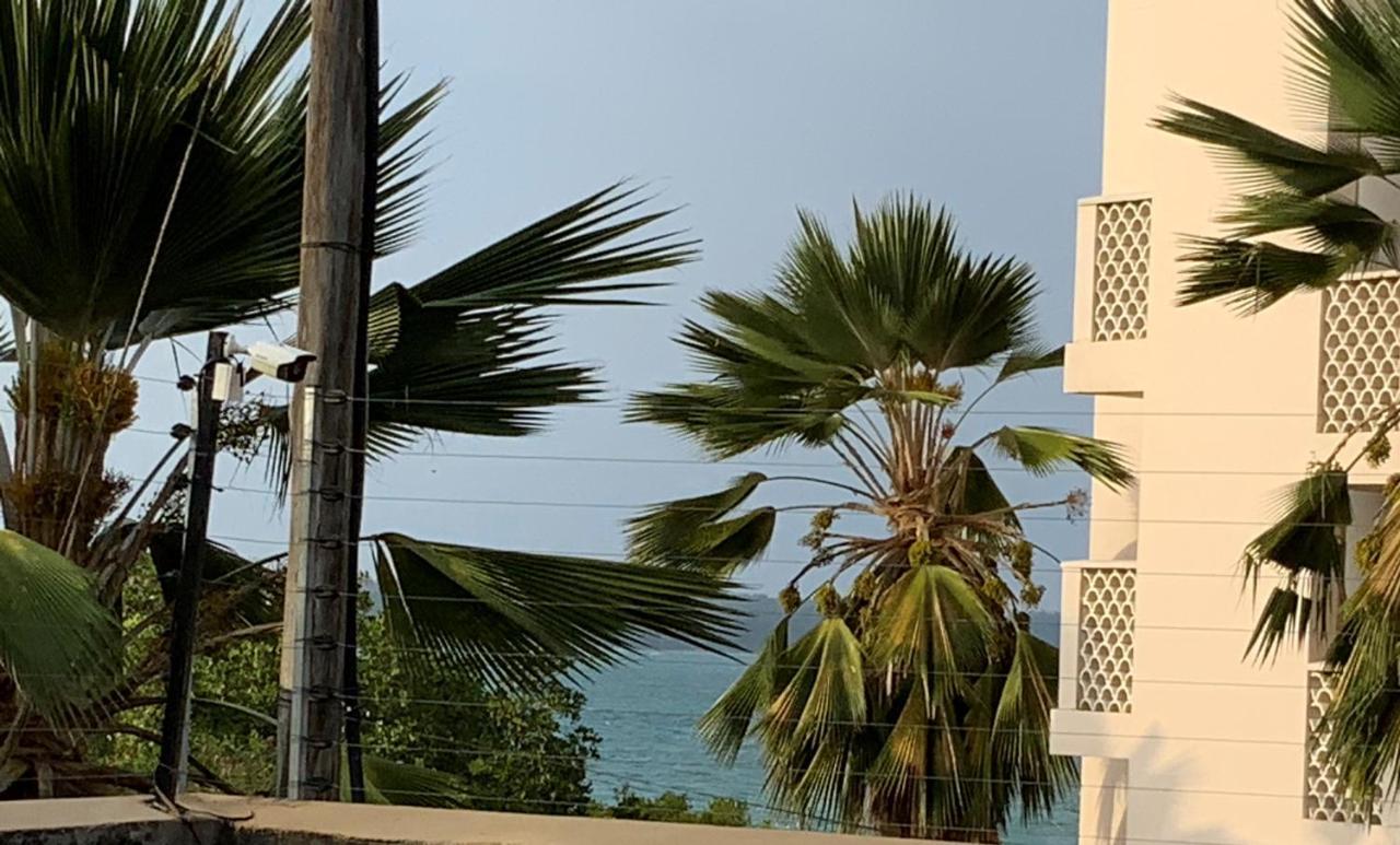Elna'S Haven - Nyali Sea View Apartment มอมบาซา ภายนอก รูปภาพ