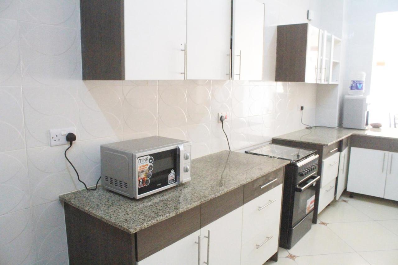 Elna'S Haven - Nyali Sea View Apartment มอมบาซา ภายนอก รูปภาพ