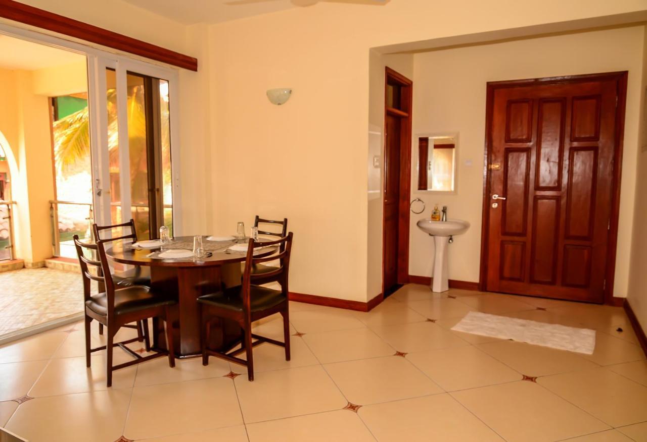Elna'S Haven - Nyali Sea View Apartment มอมบาซา ภายนอก รูปภาพ