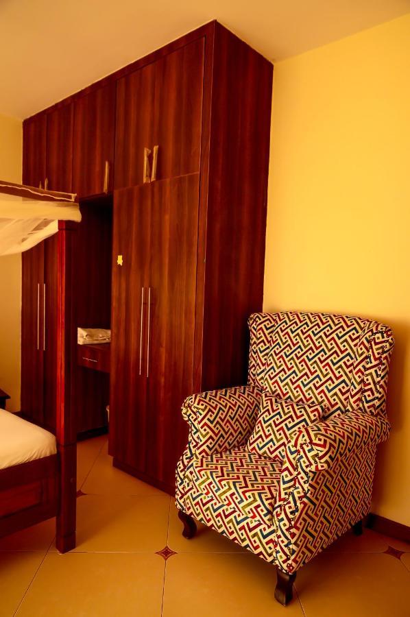Elna'S Haven - Nyali Sea View Apartment มอมบาซา ภายนอก รูปภาพ
