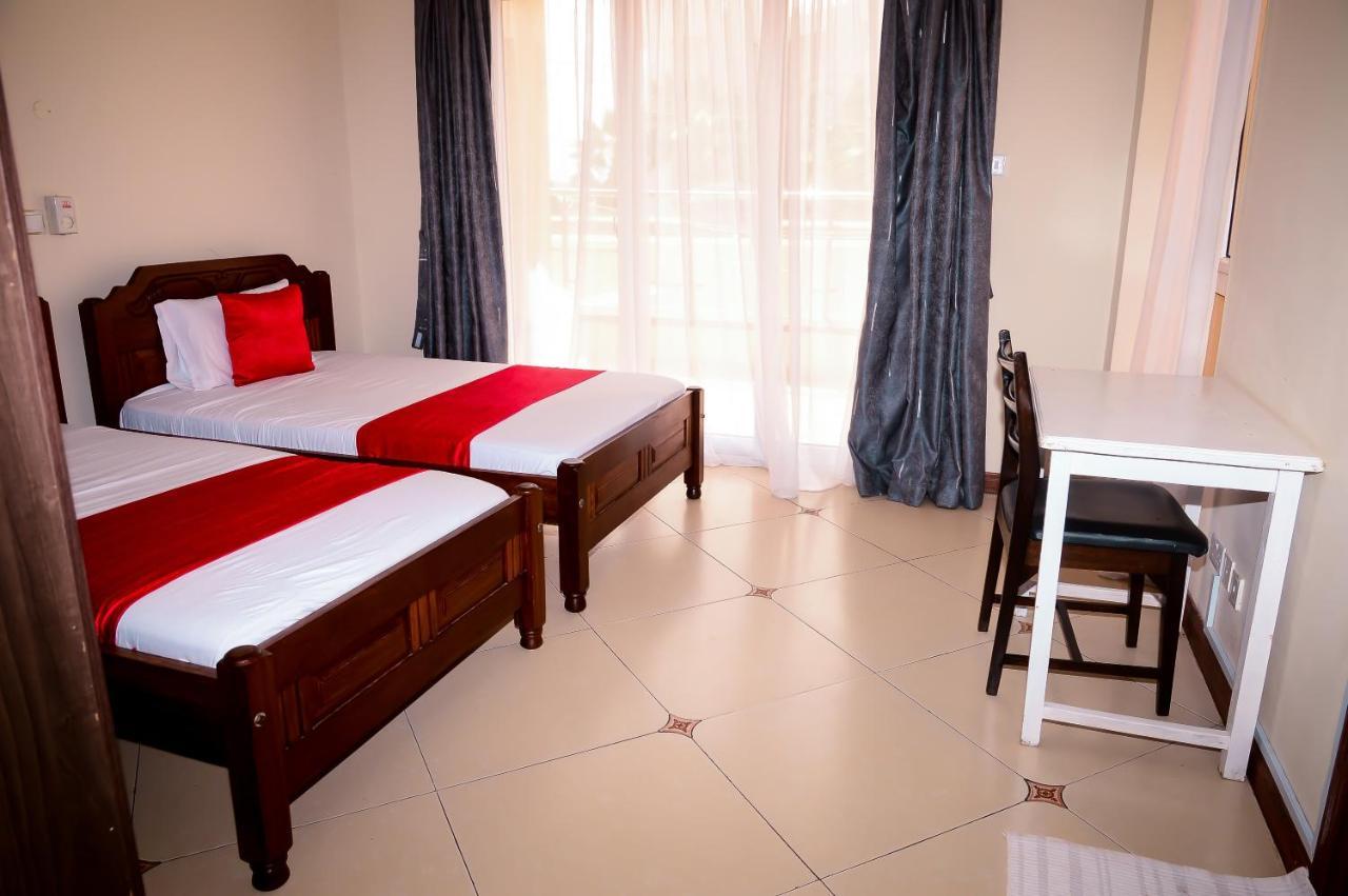 Elna'S Haven - Nyali Sea View Apartment มอมบาซา ภายนอก รูปภาพ