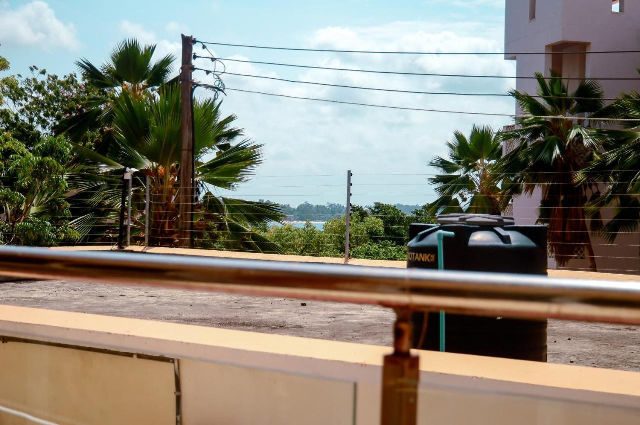 Elna'S Haven - Nyali Sea View Apartment มอมบาซา ภายนอก รูปภาพ