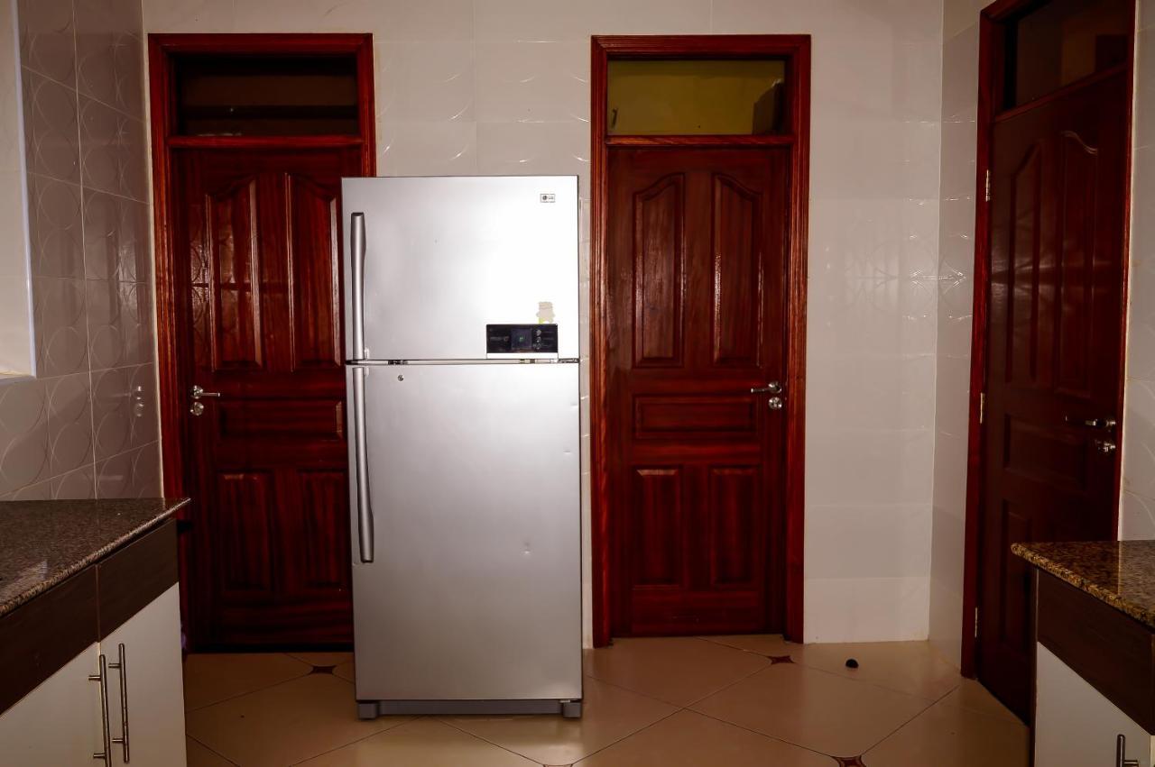 Elna'S Haven - Nyali Sea View Apartment มอมบาซา ภายนอก รูปภาพ