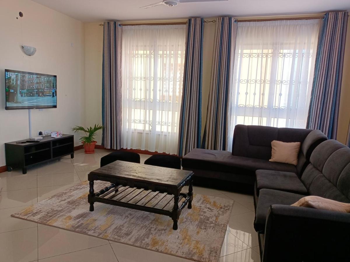 Elna'S Haven - Nyali Sea View Apartment มอมบาซา ภายนอก รูปภาพ