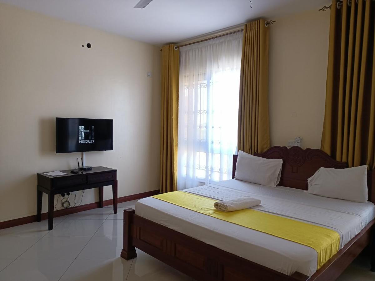 Elna'S Haven - Nyali Sea View Apartment มอมบาซา ภายนอก รูปภาพ