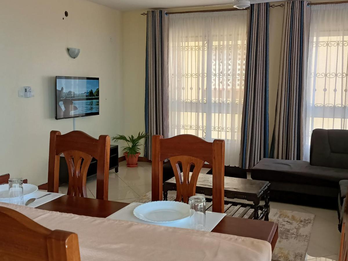 Elna'S Haven - Nyali Sea View Apartment มอมบาซา ภายนอก รูปภาพ