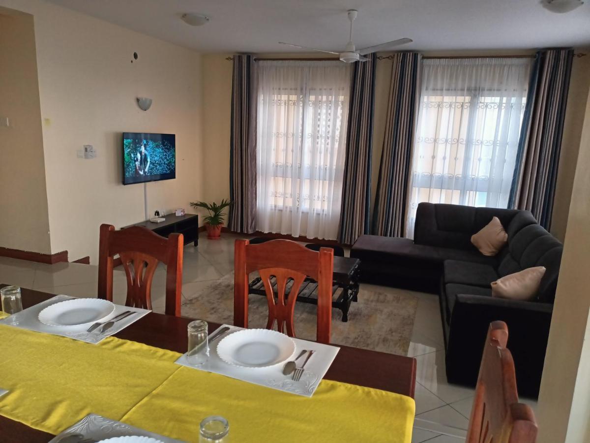 Elna'S Haven - Nyali Sea View Apartment มอมบาซา ภายนอก รูปภาพ