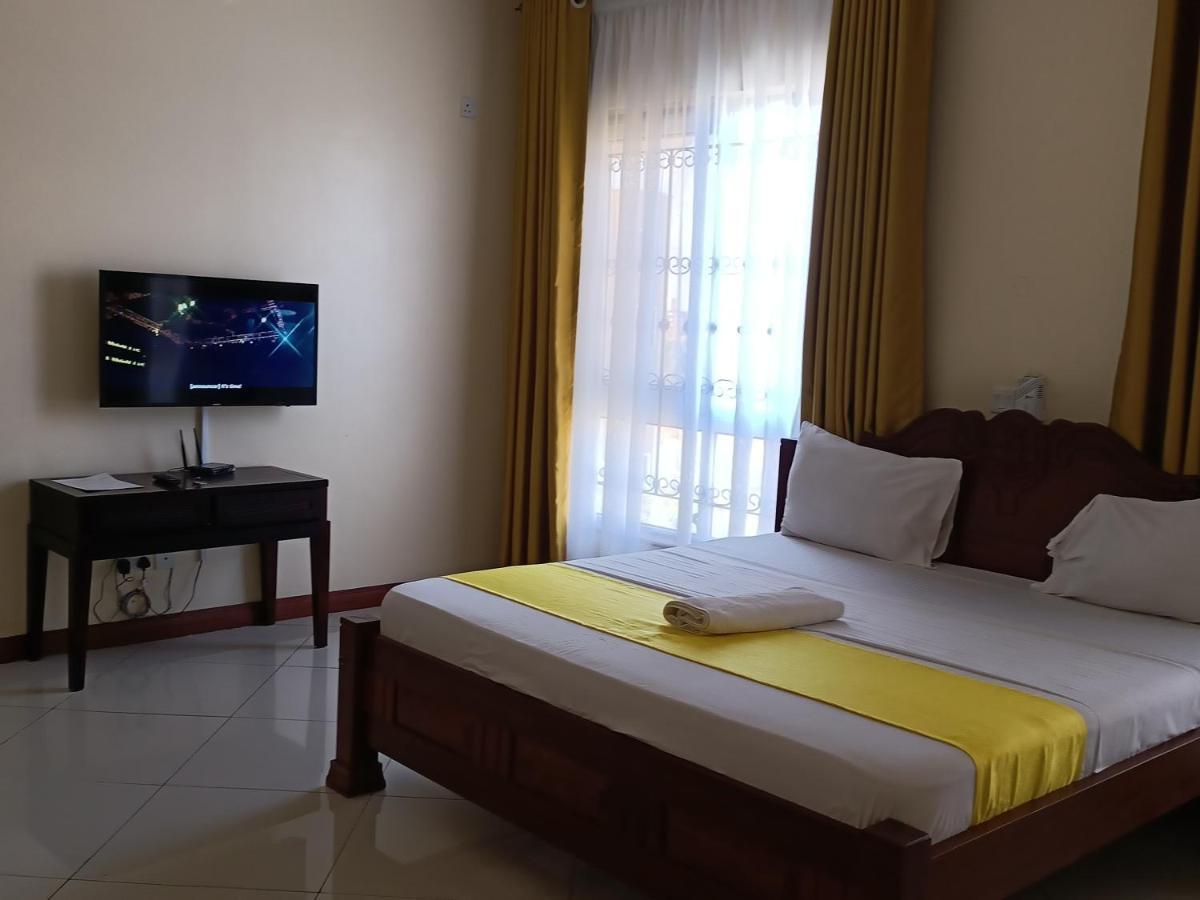 Elna'S Haven - Nyali Sea View Apartment มอมบาซา ภายนอก รูปภาพ