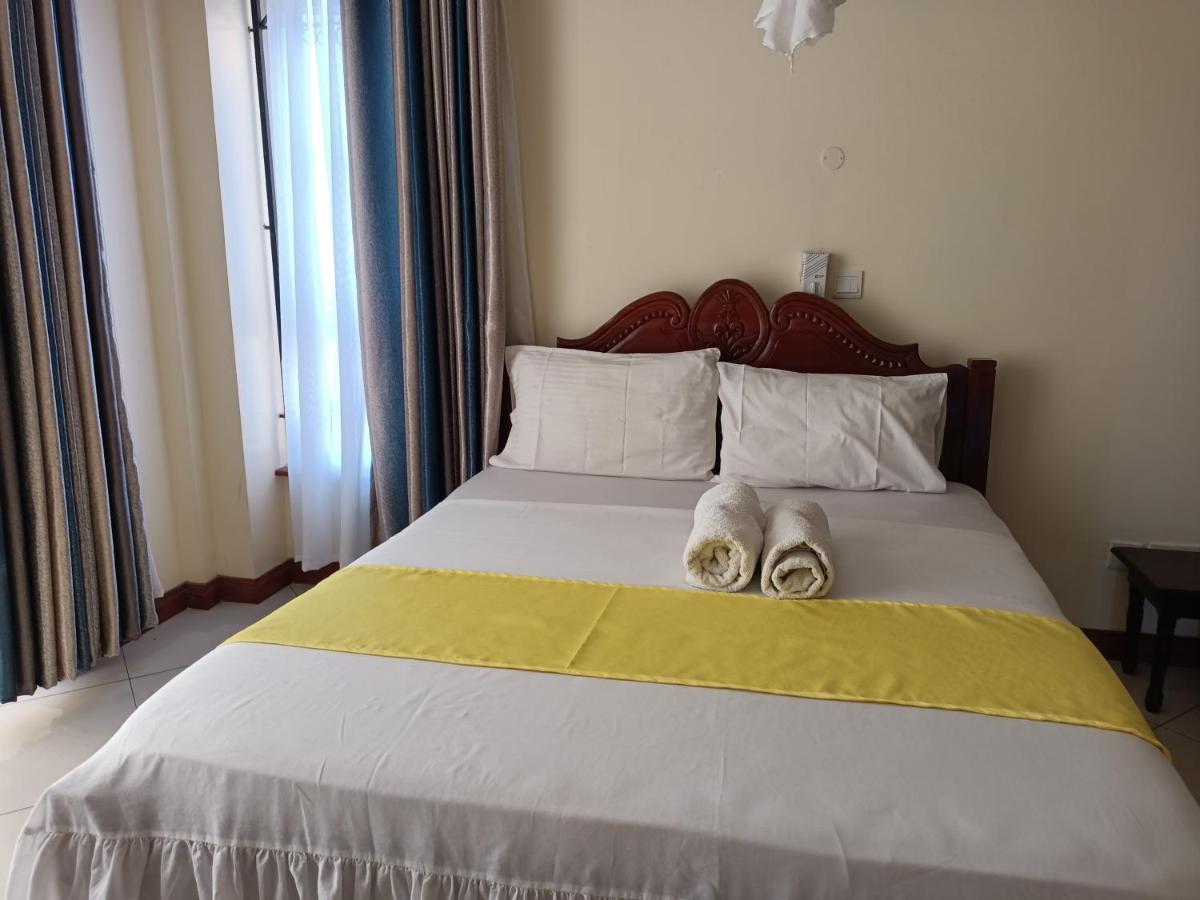 Elna'S Haven - Nyali Sea View Apartment มอมบาซา ภายนอก รูปภาพ