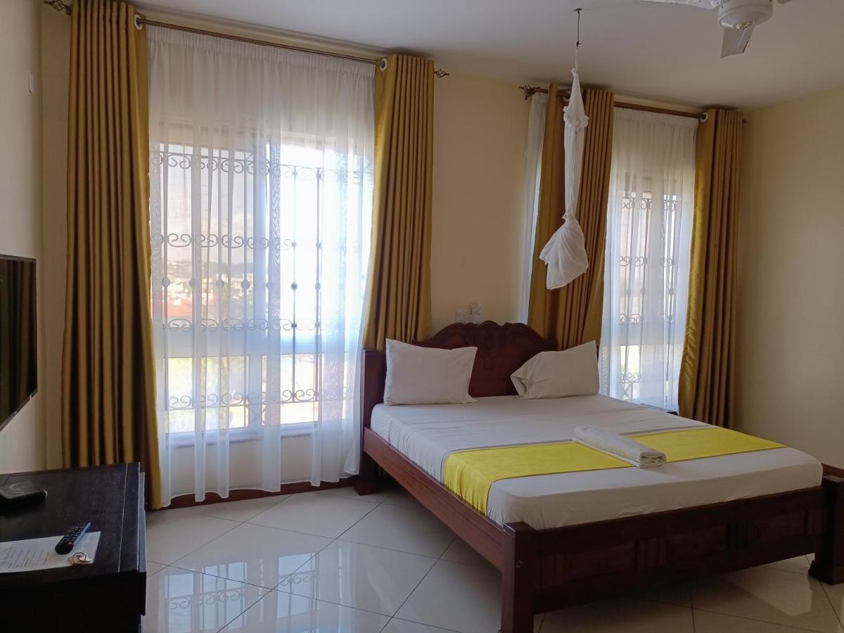 Elna'S Haven - Nyali Sea View Apartment มอมบาซา ภายนอก รูปภาพ