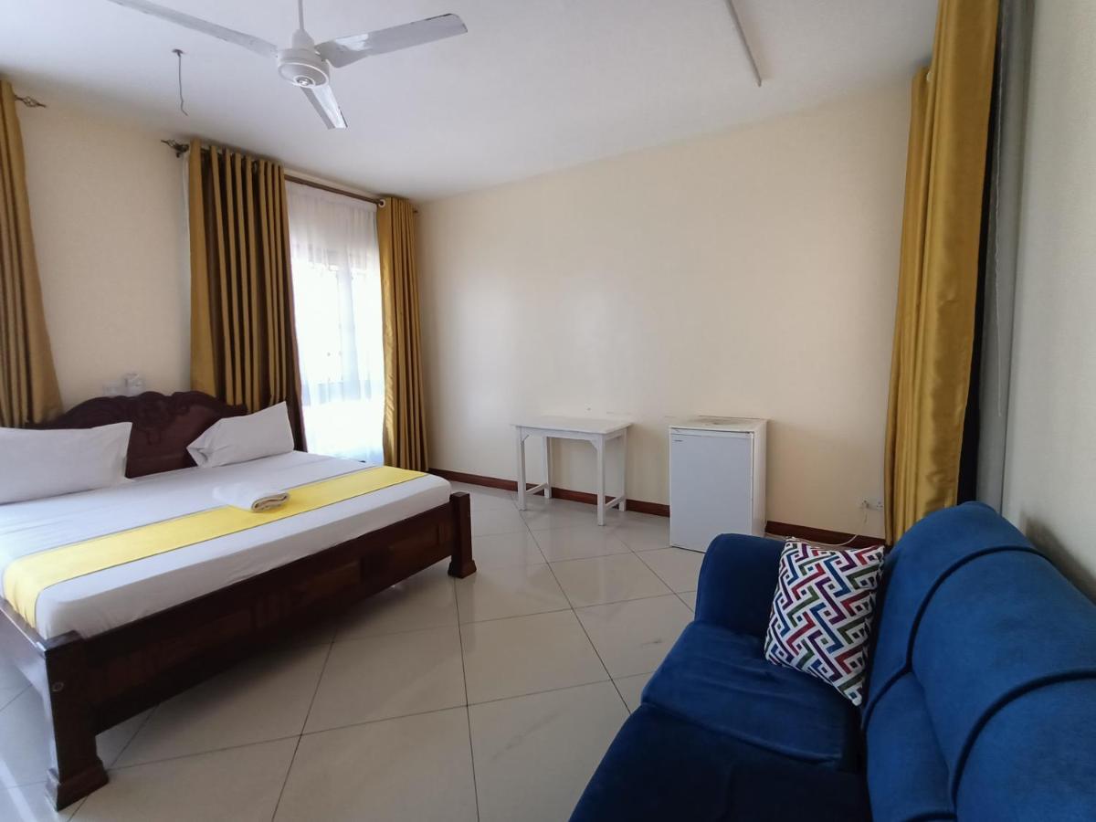 Elna'S Haven - Nyali Sea View Apartment มอมบาซา ภายนอก รูปภาพ