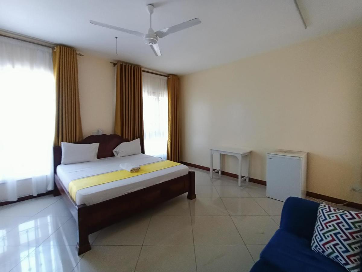 Elna'S Haven - Nyali Sea View Apartment มอมบาซา ภายนอก รูปภาพ