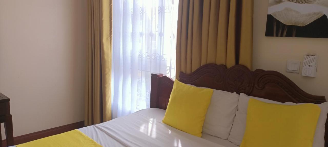 Elna'S Haven - Nyali Sea View Apartment มอมบาซา ภายนอก รูปภาพ