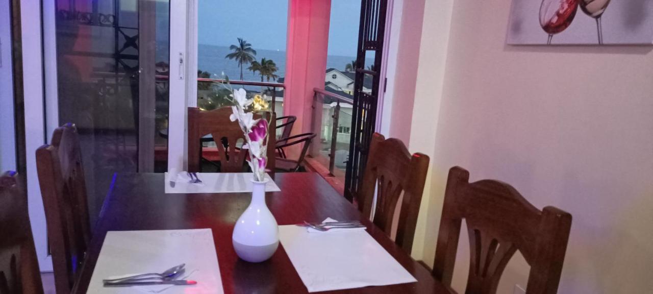 Elna'S Haven - Nyali Sea View Apartment มอมบาซา ภายนอก รูปภาพ