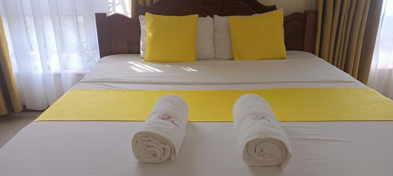 Elna'S Haven - Nyali Sea View Apartment มอมบาซา ภายนอก รูปภาพ