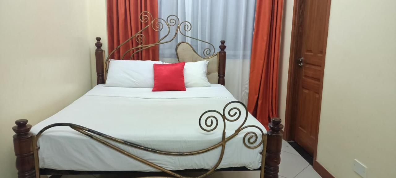 Elna'S Haven - Nyali Sea View Apartment มอมบาซา ภายนอก รูปภาพ