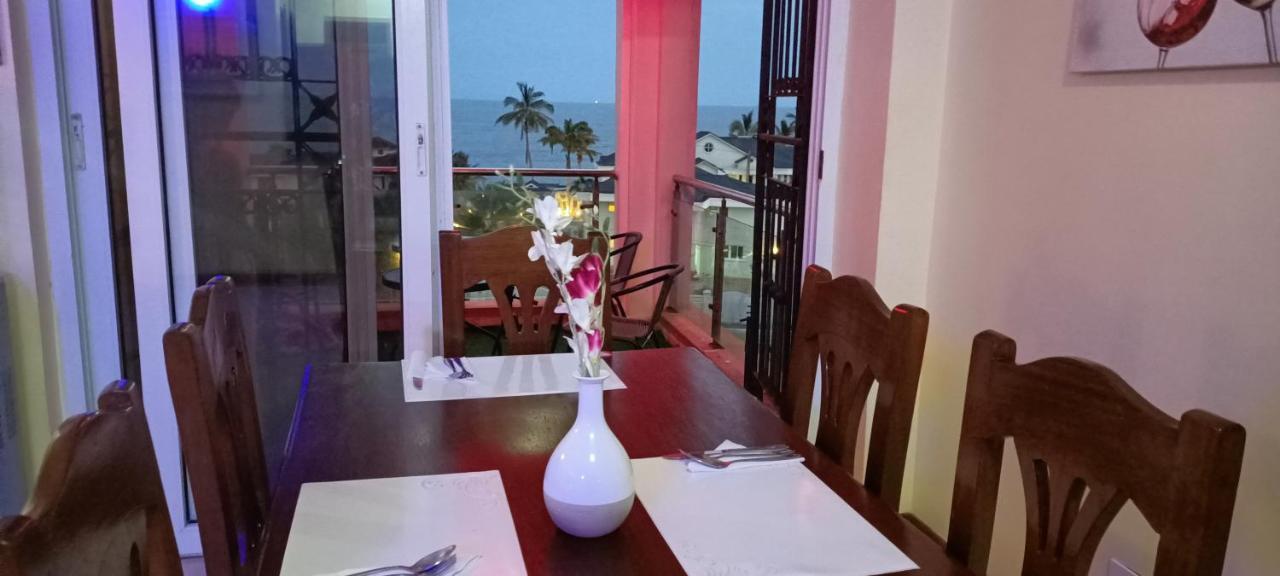 Elna'S Haven - Nyali Sea View Apartment มอมบาซา ภายนอก รูปภาพ