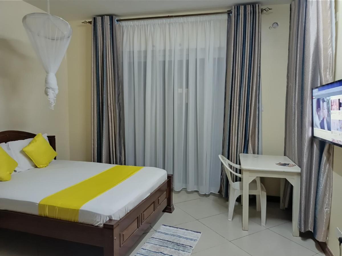 Elna'S Haven - Nyali Sea View Apartment มอมบาซา ภายนอก รูปภาพ