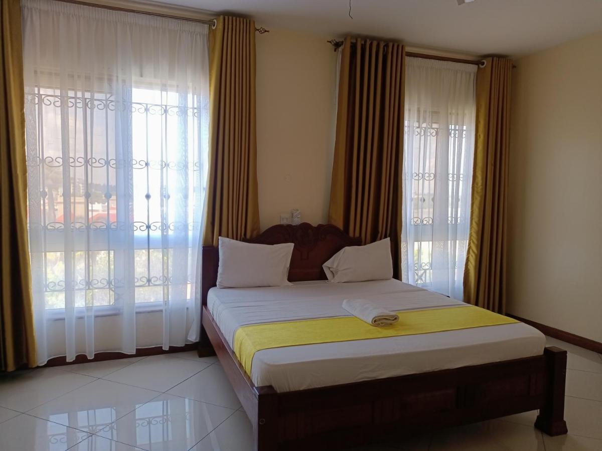 Elna'S Haven - Nyali Sea View Apartment มอมบาซา ภายนอก รูปภาพ
