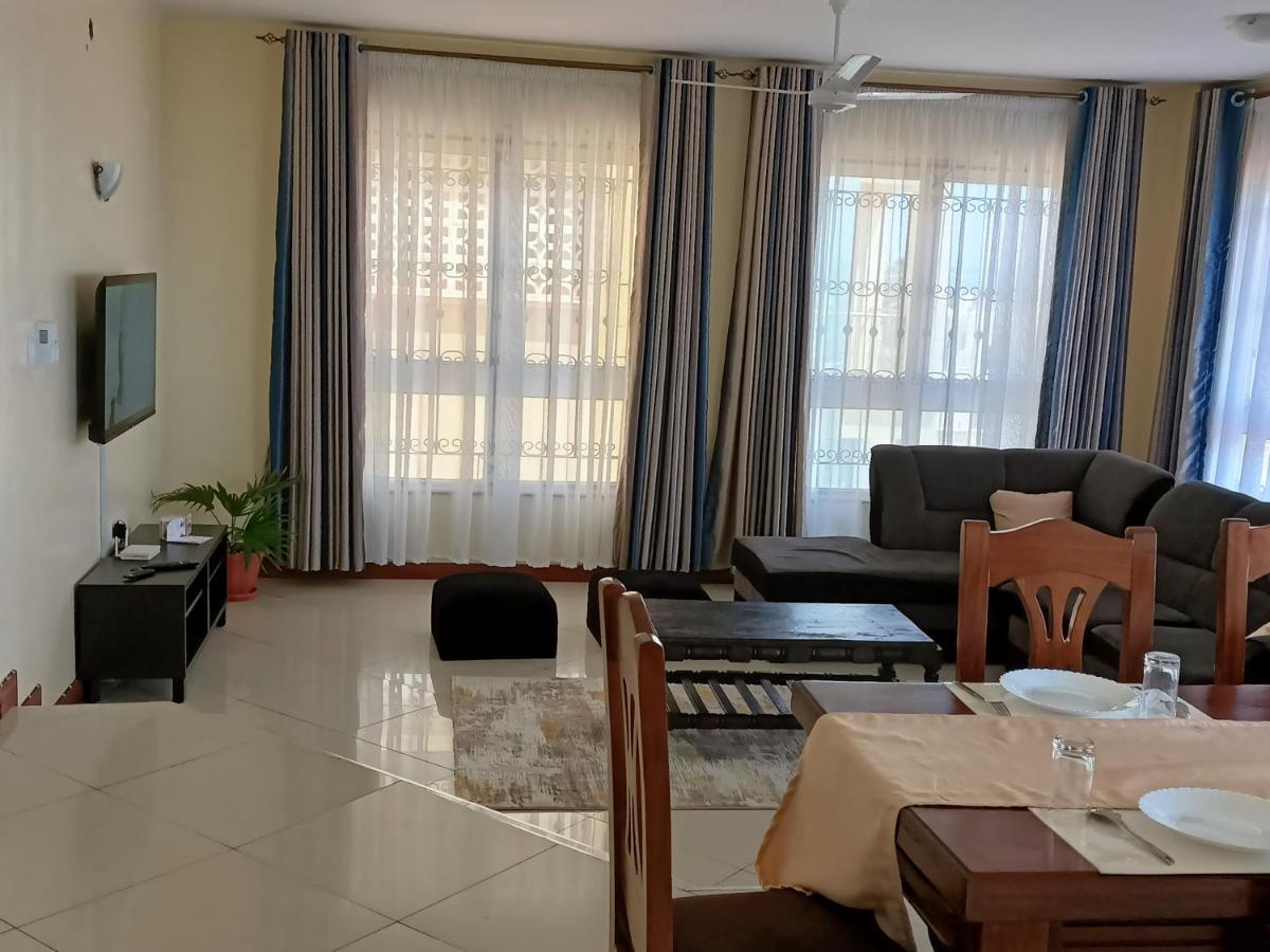 Elna'S Haven - Nyali Sea View Apartment มอมบาซา ภายนอก รูปภาพ