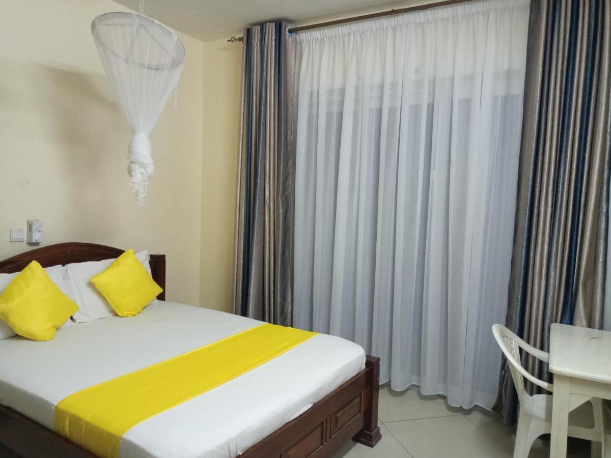Elna'S Haven - Nyali Sea View Apartment มอมบาซา ภายนอก รูปภาพ