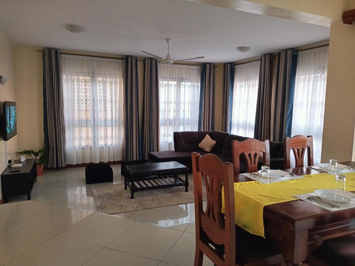 Elna'S Haven - Nyali Sea View Apartment มอมบาซา ภายนอก รูปภาพ