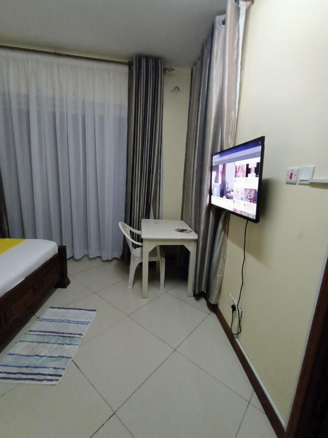 Elna'S Haven - Nyali Sea View Apartment มอมบาซา ภายนอก รูปภาพ