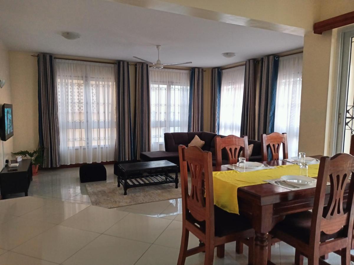 Elna'S Haven - Nyali Sea View Apartment มอมบาซา ภายนอก รูปภาพ
