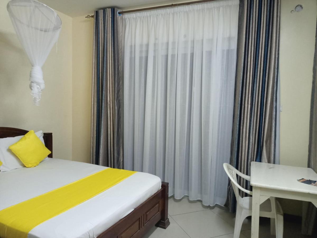 Elna'S Haven - Nyali Sea View Apartment มอมบาซา ภายนอก รูปภาพ