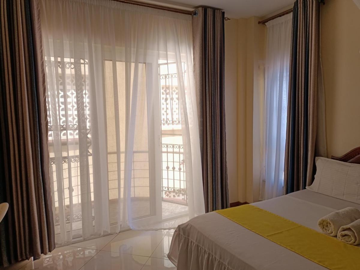 Elna'S Haven - Nyali Sea View Apartment มอมบาซา ภายนอก รูปภาพ