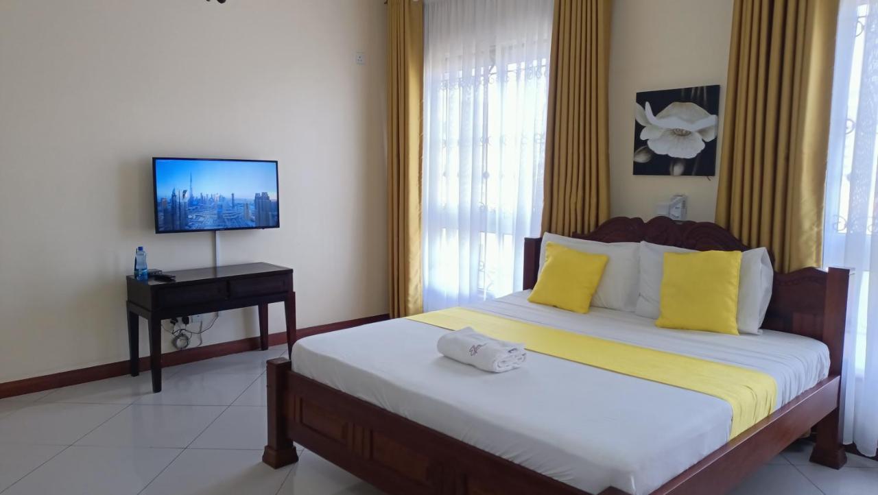 Elna'S Haven - Nyali Sea View Apartment มอมบาซา ภายนอก รูปภาพ