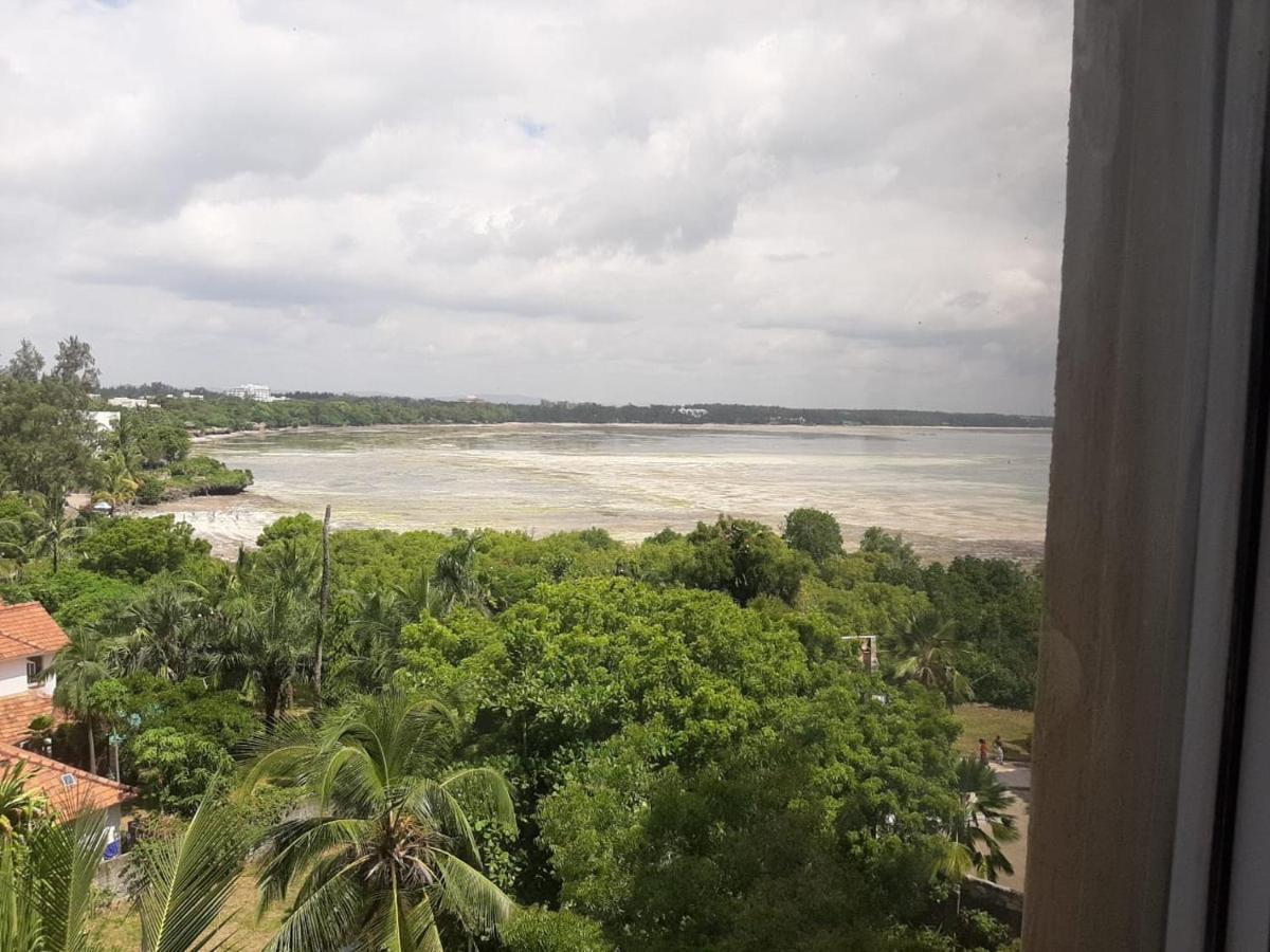 Elna'S Haven - Nyali Sea View Apartment มอมบาซา ภายนอก รูปภาพ